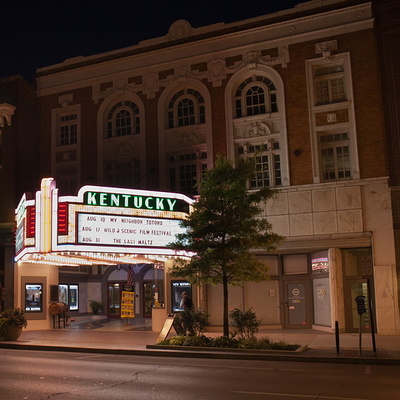 Kentucky Theater - Lexington, KY