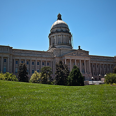KY State Capitol - Frankfort, KY