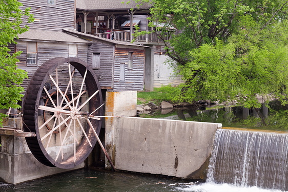 Old Mill Restaurant - Pigeon Forge, TN